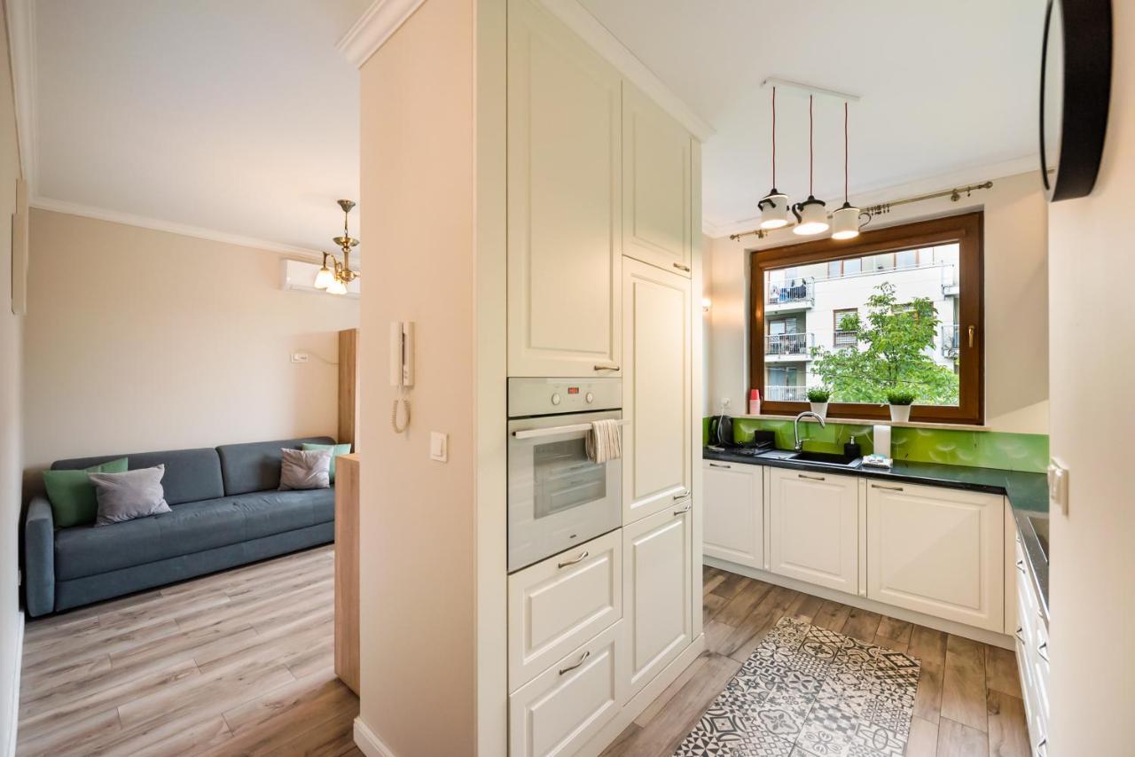 Prestige Verdant Apartment ワルシャワ エクステリア 写真