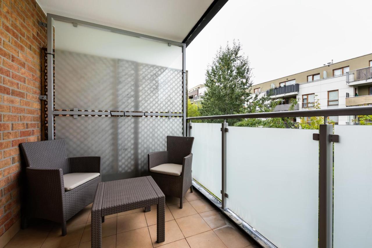 Prestige Verdant Apartment ワルシャワ エクステリア 写真