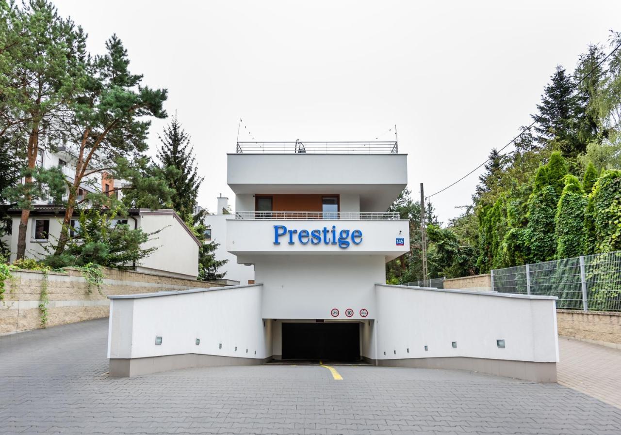 Prestige Verdant Apartment ワルシャワ エクステリア 写真