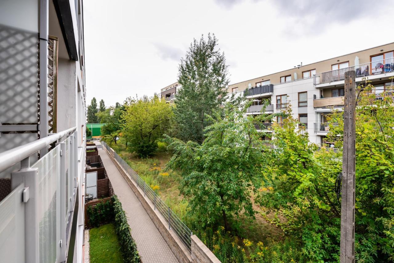 Prestige Verdant Apartment ワルシャワ エクステリア 写真