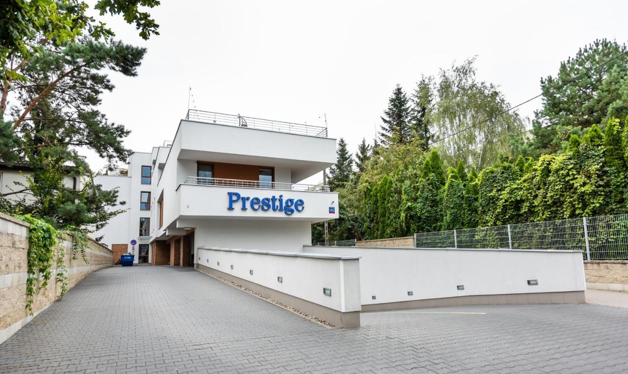 Prestige Verdant Apartment ワルシャワ エクステリア 写真