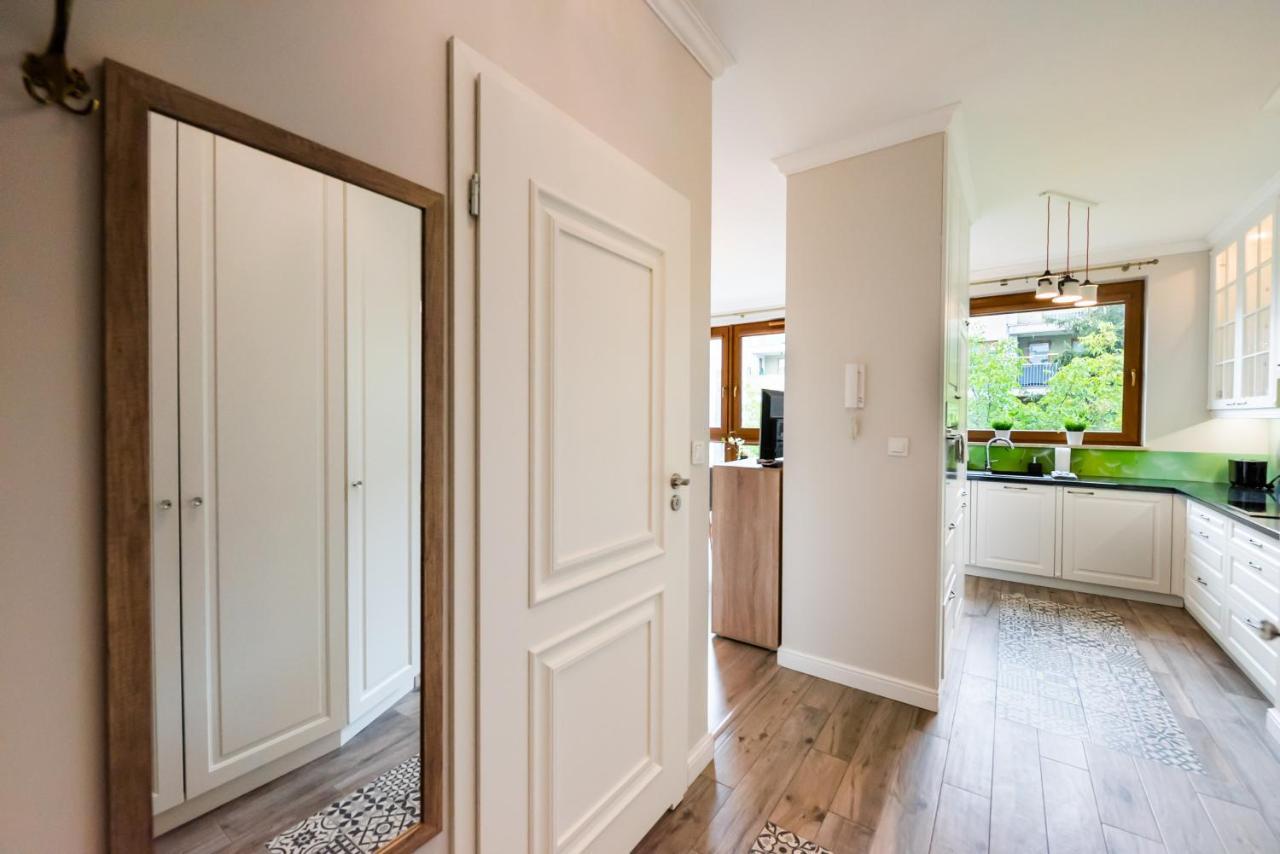 Prestige Verdant Apartment ワルシャワ エクステリア 写真