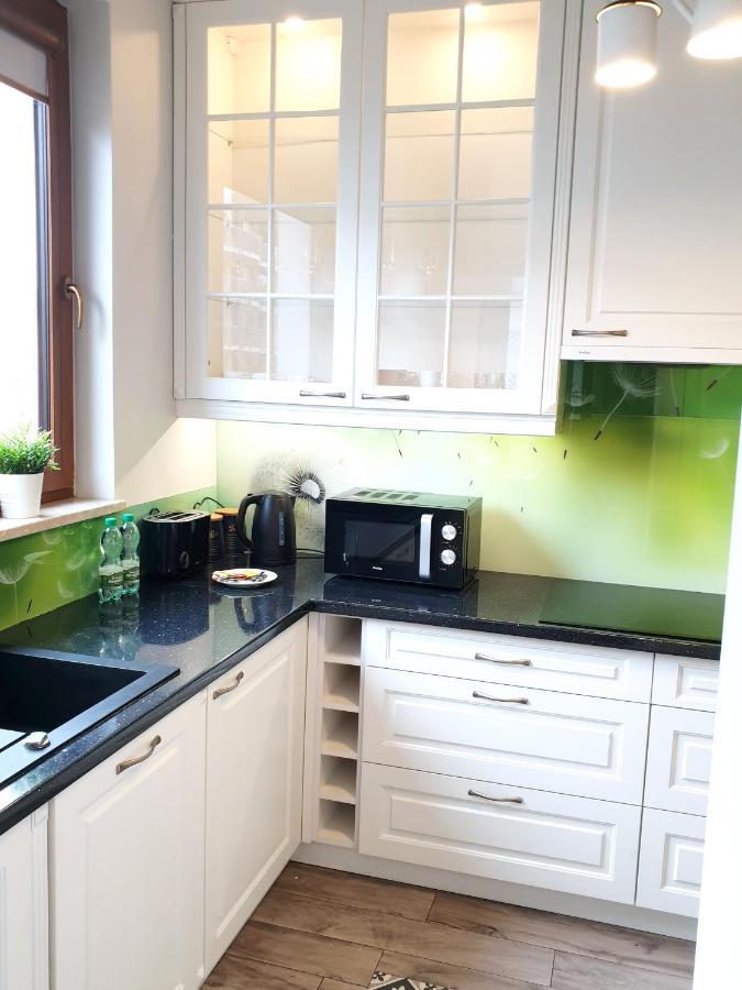 Prestige Verdant Apartment ワルシャワ エクステリア 写真